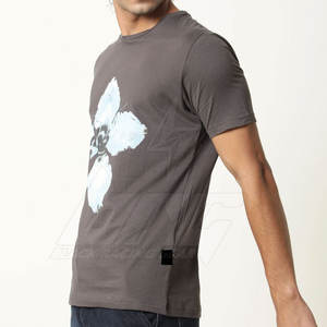 Durable Material Private Label <b>Men</b> T-<b>Shirts</b> Customized <b>Men</b> T-<b>Shirts</b> Casual Clothing <b>Men</b> T-<b>Shirts</b> - Product Image 2