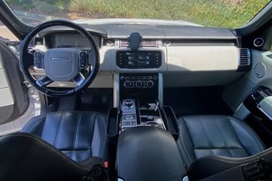 Meilleures ventes Nouveau 2016 Rra-nng-e RRoverr HSE Td6 SUV diesel haute performance Intérieur sombre Toit ouvrant pour les longs trajets - Product Image 5