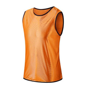 Maillots d'entraînement en tissu doux et léger, maillots d'entraînement sportifs pour les séances d'entraînement d'équipe, maillots d'entraînement confortables - Product Image 4