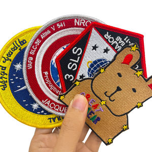 Made in Best Material Embroidery <strong>Patch</strong> Premium Quality Embroidery <strong>Patch</strong> Bulk Embroidery <strong>Patch</strong> - Product Image 1