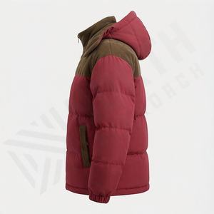 Nueva Chaqueta Parka Clásica con Capucha para Hombre 2025, Cómoda, Personalizable, de Primera Calidad - Product Image 3