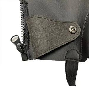 Polainas de equitación inteligentes y flexibles diseñadas para un mejor agarre al silla de montar, comodidad del jinete, caminar con facilidad y rendimiento estable. - Product Image 6