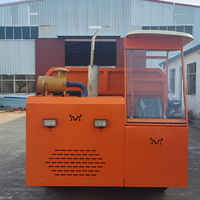 Mini-dumper chenillé amphibie Taishan Niu 6 tonnes, chenilles en caoutchouc, moteur 60 CV, boîte de vitesses, pompe, moteur, engrenages, moment de charge élevé, pour la construction