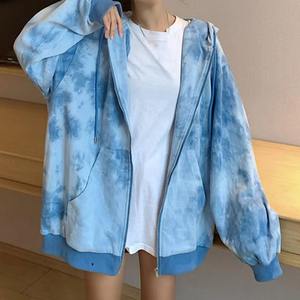 Nouveau Manteau à Capuche Zippé Tendance 2026 pour Homme en Polaire Polyester/Coton, Style Streetwear, Manches Longues, Séchage Rapide et Respirant - Product Image 5