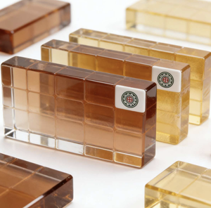 Juego de Mahjong Portátil de Acrílico de 40 mm, Venta al Por Mayor, Anti-trampas, Calidad Profesional de Casino, Juego de Mesa con Dominós - Product Image 2