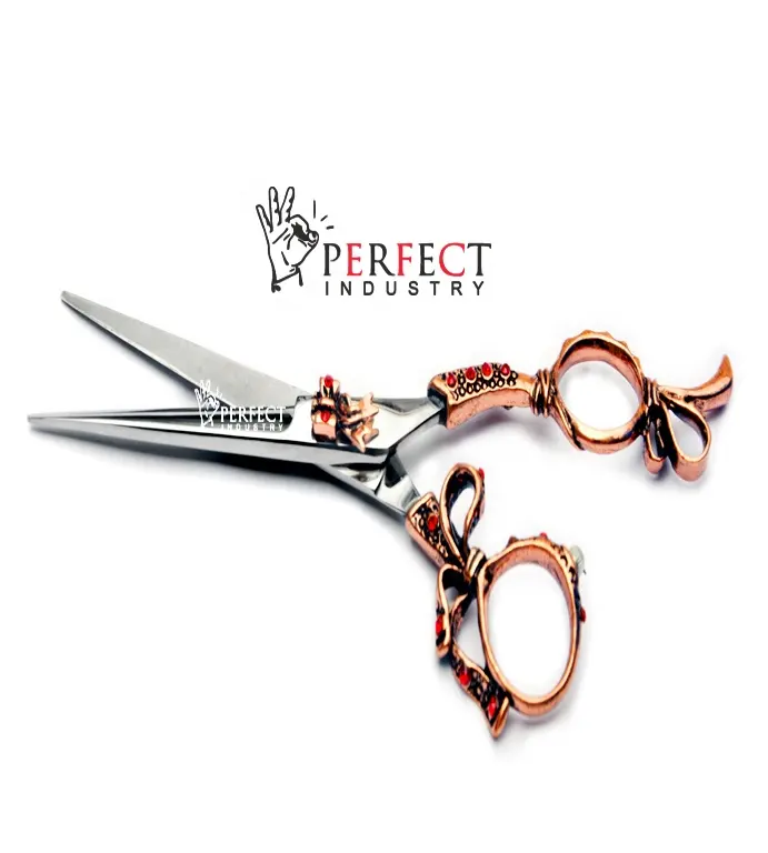 New Design 2022 Professional Hairdressing Scissors hot selling barber salon scissors best selling shears