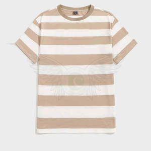 T-shirts surdimensionnés en microfibre légère 100% coton à la mode pour hommes Logo couleur personnalisé Séchage rapide Respirant Coupe décontractée - Product Image 4