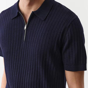 Polos estampados de talla grande para hombre, ropa de calle, camisa de moda para hombre de alta calidad % 100 algodón con personalización - Product Image 4