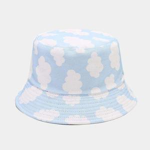 Chapeaux seau en velours de couleur personnalisée imprimés de style uni pour une promotion de vente en ligne de vêtements de sport décontractés en toutes saisons - Product Image 4
