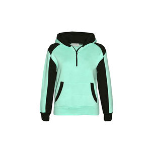 Ensemble de sweat à capuche pour femme Design personnalisé 100% coton survêtements survêtements à taux de gros pour enfants survêtement d'hiver avec col à capuche - Product Image 6