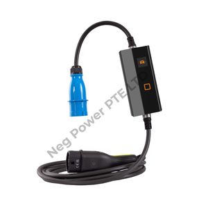 Nivel 2 NEG Power vehículo eléctrico Smart Home cargador nueva estación de carga portátil montada en la pared estaciones de carga montadas en la pared - Product Image 1