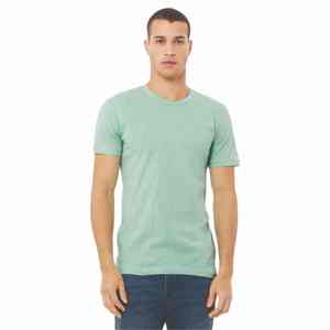 Camiseta de cuello redondo de algodón 100% de gran tamaño para hombre, 300gsm liso de tela de punto, personaje de estilo callejero de moda de alta calidad - Product Image 6
