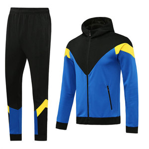 Survêtements pour hommes Survêtement de sport pour hommes de haute qualité Coupe ajustée Respirant Vêtement de jogging Confortable Respirant Prix raisonnable - Product Image 6