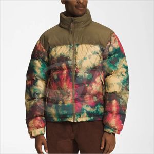 2025 Bubble Oversized Coat Detachable Hooded <b>Camo</b> Designer Logo Oem High Quality Black Bubble Print Custom <b>Men</b> Puffer <b>Jacket</b> - Product Image 2