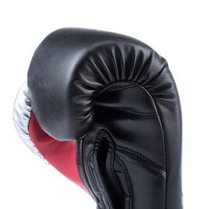 MOVATEXTILES Nouveaux gants de boxe professionnels pour adultes Hommes-Sacs de sable d'entraînement Muay Thai Combat Fight Kick Gants de boxe pour la boxe - Product Image 3
