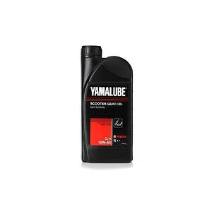 YAMALUBE <b>10W</b>-<b>40</b> Scooter Gear <b>Oil</b> Bike Lube Product - Product Image 1