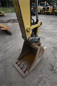 2015 pour 308E2 CR pelle sur chenilles haute efficacité machines de Construction moteur moteur pompe engrenage prêt dans le monde entier - Product Image 5