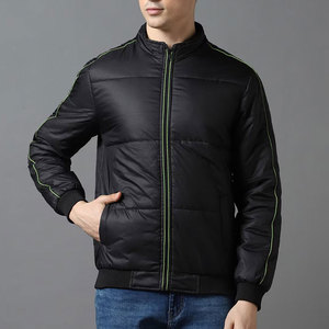 Bubble <b>Jacket</b> Men Puffer Men's Oversize Bubble Puffer Down Padding <b>Waterproof</b> Coat <b>Long</b> Puffer <b>Jacket</b> - Product Image 1