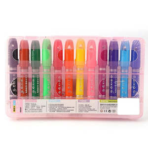 Juego de 12 crayones - Rosa - Product Image 2