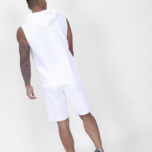 Conjunto de 2 Piezas Ligero Personalizado con Logotipo 2026, Chaqueta Cortavientos con Cierre para Hombre - Product Image 2