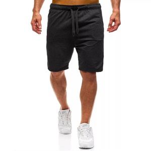 Personalizado de alta calidad 100% algodón polar de los hombres de entrenamiento Jogger Running Casual Shorts French Terry Sweat Shorts - Product Image 6