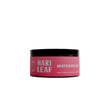 Hari Leaf Arôme de chicha pastèque moderne automatique 50g Menthe rafraîchissante (sans tabac ni nicotine) Fruité Frais et Rafraîchissant