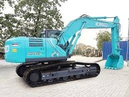 รถขุดก่อสร้าง kobelco SK220รุ่นมาตรฐานเครื่องจักรกลหนักใช้แล้วสำหรับก่อสร้างพร้อมจำหน่ายให้กับเราประเทศ - Product Image 2