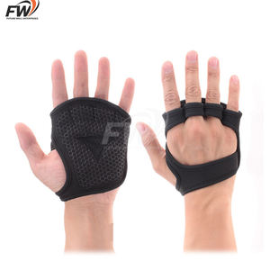 Almohadillas de Neopreno Personalizadas para Levantamiento de Pesas, Nuevo Diseño, Equipo de Seguridad para Entrenamiento en Gimnasio, Precio de Fábrica - Product Image 3