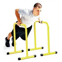 Barre de traction multifonctionnelle IRIS BP-004 pour exercices de musculation, station de dips, équipement de fitness, 89 cm, fabriquée en métal durable, par l'usine OEM.