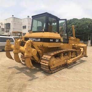 Topadora Usada Caterpillar CAT D7R, Tractor Hidráulico de Orugas Modelo 2020 con Bomba y Motor, Capacidad de Nivelación de 5.4m, en Venta - Product Image 2