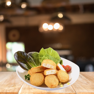 Queso Pescado Tofu Buena elección Hot Pot Toppings Sabor único Alimentos congelados Listo para la exportación Hecho en Vietnam Fabricante - Product Image 3