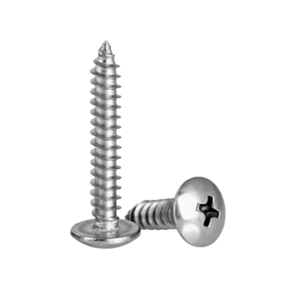Wood Screws Bulk Reasonable Price Full Thread Steel Screw Steel <b>Fasten</b> Ready for Export Vietnam Manufacturer - Product Image 3