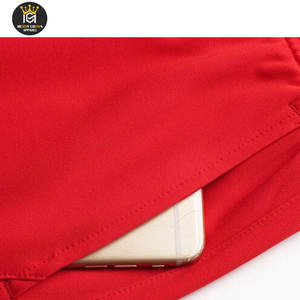 Ropa deportiva profesional hecha a medida para hombre, pantalones cortos de baloncesto, fabricación de fábrica, pantalones cortos de baloncesto - Product Image 6