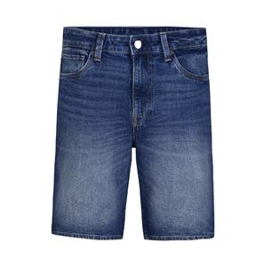 Pantalones Cortos Vaqueros Cargo de Mezclilla para Mujer, Estilo Urbano Vintage, Transpirables, de Cintura Media, Casuales de Verano, Ecológicos - Product Image 2