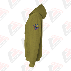 OEM Premium Quality Custom Hoodies Screen Printing Hoodie Embroidered Hoodie with Your Design - Product Image 4
