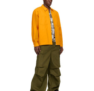 Veste de travail en toile de haute qualité couleur unie vente en gros veste en toile personnalisée avec fermeture éclair en métal veste d'extérieur en toile pour l'automne hiver - Product Image 4