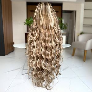 Peluca de pelo largo de color personalizada Peluca de cabello humano Premium con cierre de encaje HD vietnamita - Product Image 5
