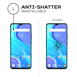 ฟิล์มกันรอยหน้าจอ ANTISHOCK สำหรับ UMIDIGI A7s ฝาครอบคุณภาพพรีเมียมที่ทนทานเพื่อปกป้องจอแสดงผลของอุปกรณ์ของคุณ - Product Image 4
