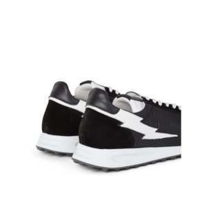 Chaussures de basket-ball pour hommes Moyo 1 Shabani CW avec empeigne en faux daim et semelle extérieure en caoutchouc - Product Image 4