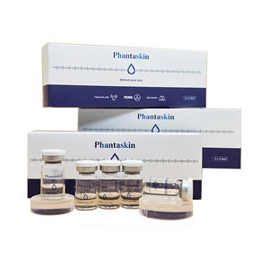 [PHANTASKIN] PDRN syirnge (2,5 ml) extraído de trucha o salmón Mejora de la microcirculación Hecho en Corea Mejor venta - Product Image 1
