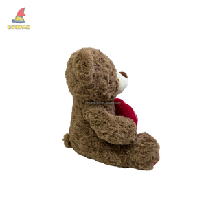 वैलेंटाइन टेडी भालू, बड़े प्यार के साथ भरा हुआ प्यार - Product Image 4