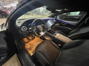 Sedán Eléctrico de Lujo EQS 53 AMG 4MATIC+ 2022/2024 Usado, Camioneta Eléctrica de Alto Rendimiento, Automática, Equipamiento Completo, para Exportación Mundial - Product Image 5