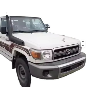 Achetez chez nous des Toyota Land Cruiser d'occasion, pick-up double cabine. - Product Image 4