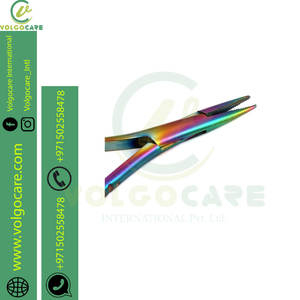 ที่ใส่เข็มสแตนเลสคีมสำหรับวางแบบยืดหยุ่นหลากสีสีรุ้งมีหลายสี - Product Image 3