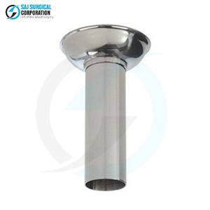 โถบสเตนเลสเกรด A + พร้อมฝาปิดที่ปลอดภัยสำหรับการรักษาปลอดเชื้อของเครื่องมือผ่าตัด - Product Image 6