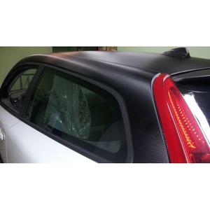 Pellicola in Carbonio H 150 cm per Wrapping Auto - Product Image 1