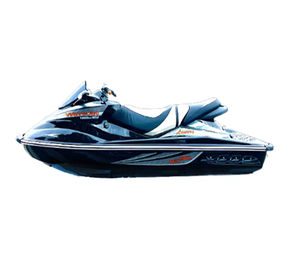 Moto Acuática de Alta Velocidad para Dos Personas, de Fibra de Vidrio, Bajo Consumo de Combustible, para Deportes y Actividades al Aire Libre - Product Image 5