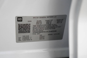 Muy limpio 2025 G M C A d i a All-New 3-Row SUV | Lujo de tamaño mediano | Tecnología avanzada | Export Ready - Product Image 3