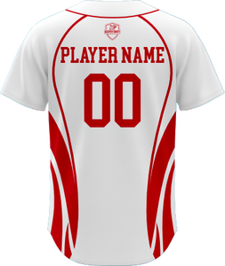 Uniforme de Béisbol Personalizado de Alta Calidad, Uniforme de Béisbol de Venta Caliente, Ropa de Equipo de Béisbol - Product Image 3