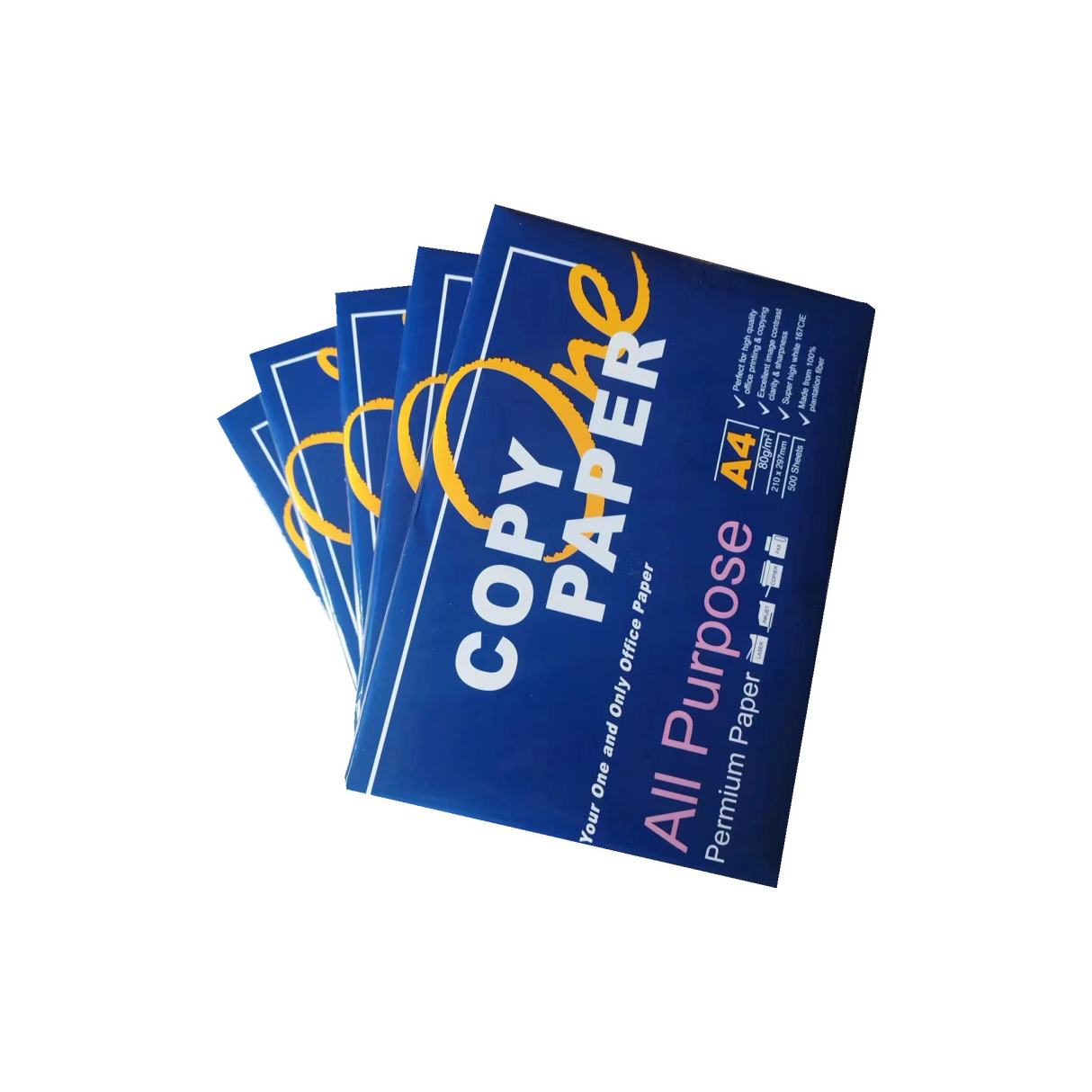 Get Smooth and Vibrant Prints with Global Copier A4 Paper Perfect for Businesses